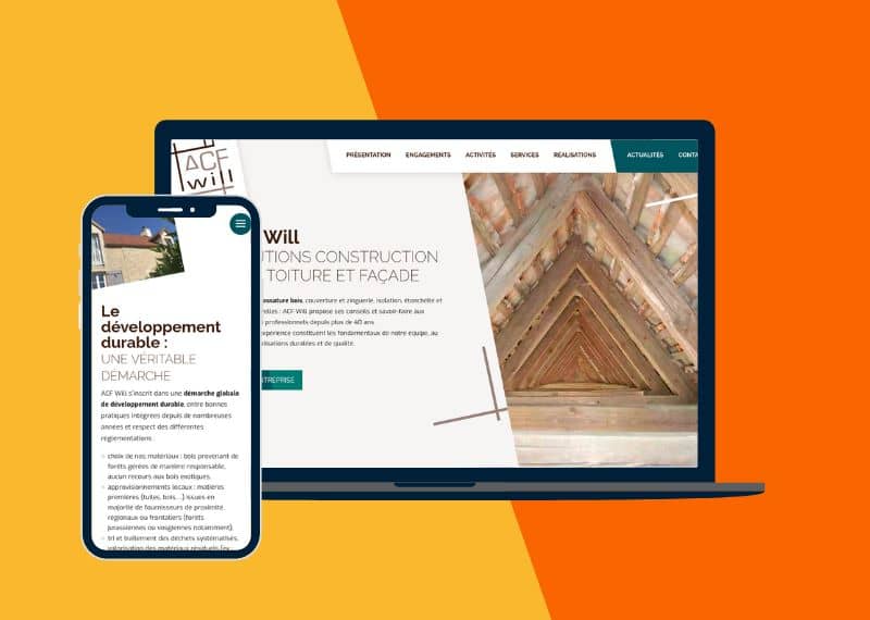 Site charpentier et construction bois